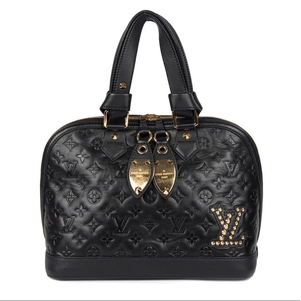 Rare Piece Double Jeu Néo-Alma bag from Louis Vuitton TWO BAGS - Picture 5 of 14